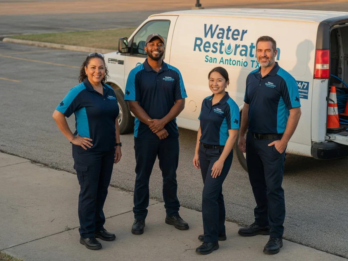 Water Damage Repair company in Mattawan, MI