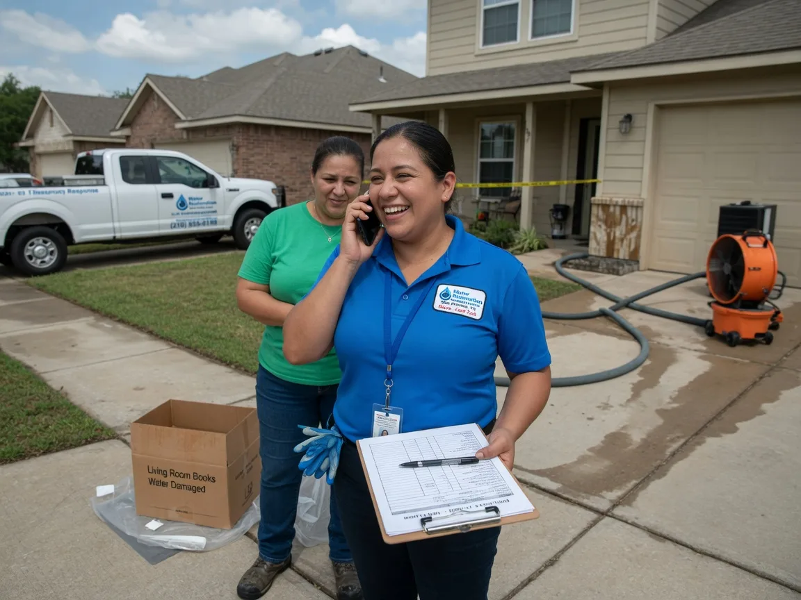 Water Damage Repair Mattawan, MI FAQs